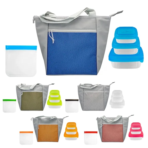 Speck Portion Control Sandwich Tote Set... from ASI 30208 A P Specialties / AP Specialties