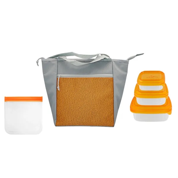 Speck Portion Control Sandwich Tote Set... from ASI 30208 A P Specialties / AP Specialties