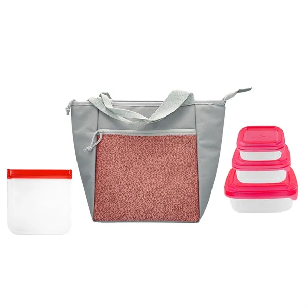 Speck Portion Control Sandwich Tote Set... from ASI 30208 A P Specialties / AP Specialties