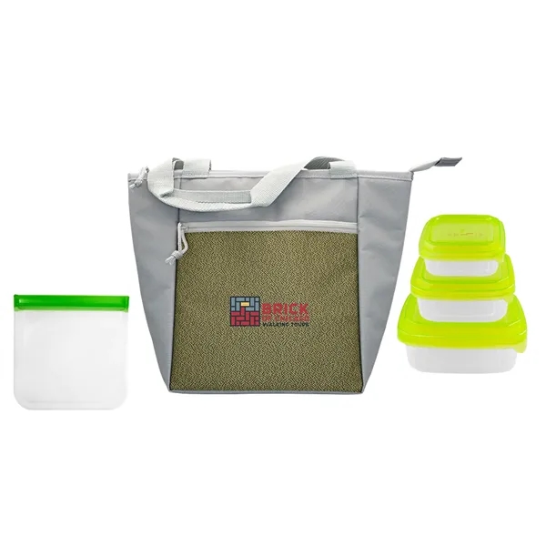 Speck Portion Control Sandwich Tote Set... from ASI 30208 A P Specialties / AP Specialties