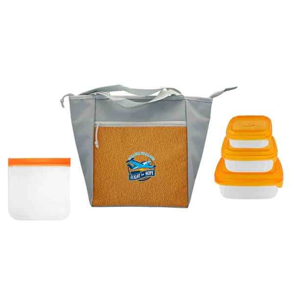 Speck Portion Control Sandwich Tote Set... from ASI 30208 A P Specialties / AP Specialties