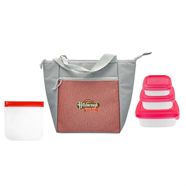 Speck Portion Control Sandwich Tote Set... from ASI 30208 A P Specialties / AP Specialties