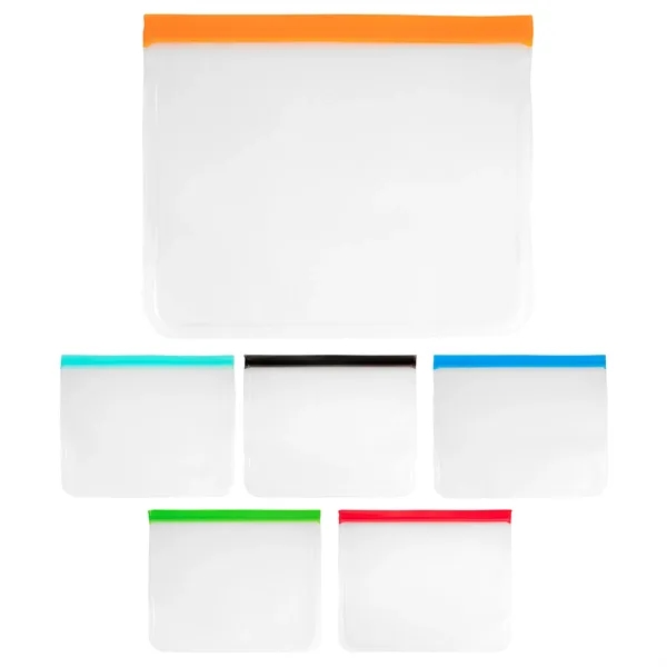 Gallon Reusable Food Storage Bag... from ASI 30208 A P Specialties