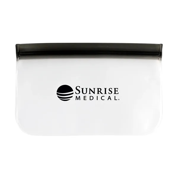 Snack Reusable Food Storage Bag... from ASI 30208 A P Specialties