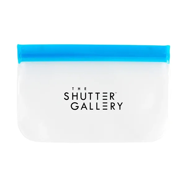 Snack Reusable Food Storage Bag... from ASI 30208 A P Specialties