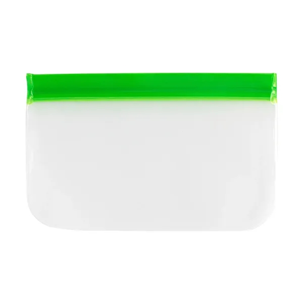 Snack Reusable Food Storage Bag... from ASI 30208 A P Specialties