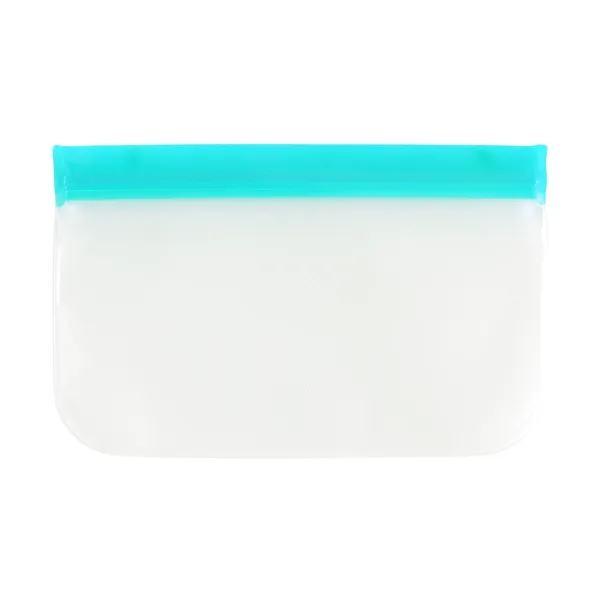 Snack Reusable Food Storage Bag... from ASI 30208 A P Specialties