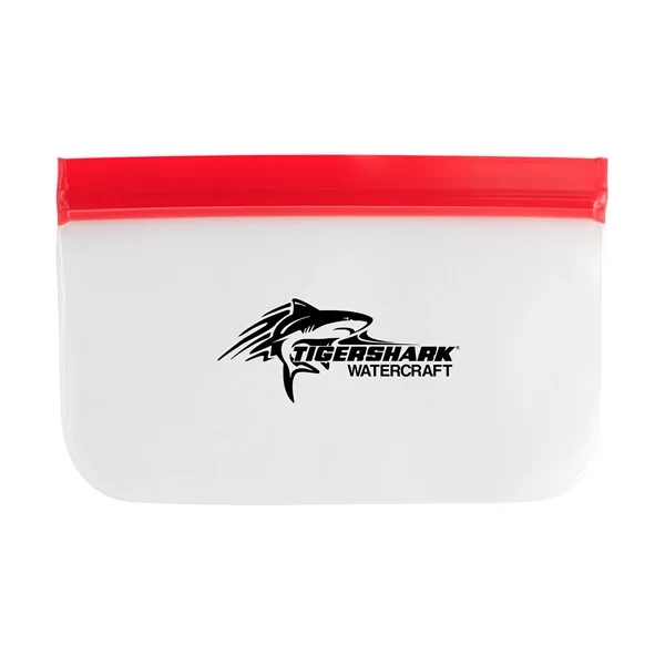 Snack Reusable Food Storage Bag... from ASI 30208 A P Specialties