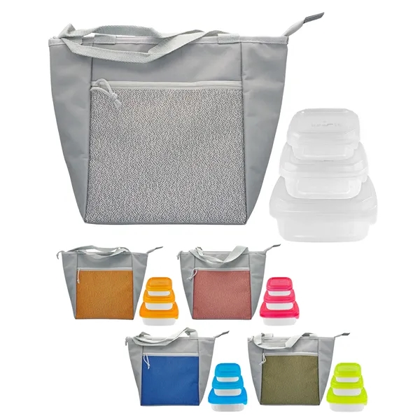 Speck Portion Control Tote Set... from ASI 30208 A P Specialties / AP Specialties
