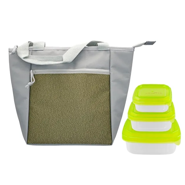 Speck Portion Control Tote Set... from ASI 30208 A P Specialties / AP Specialties