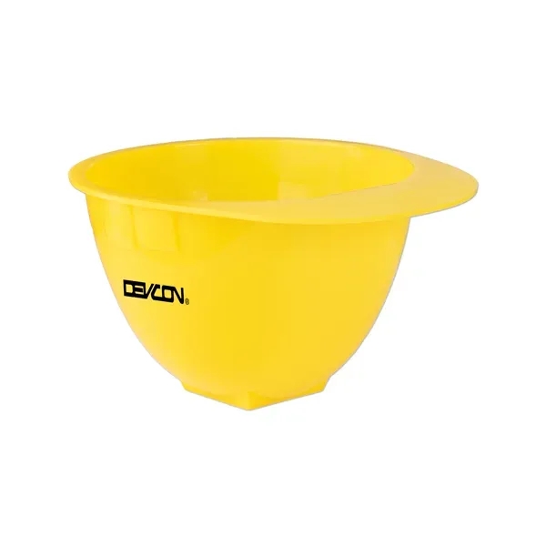 18-ounce plastic construction hat bowl for ice cream.... from ASI 98360 WOWLine / WOWLine®
