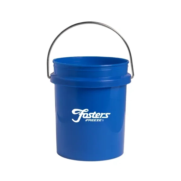 14-ounce plastic bucket.... from ASI 98360 WOWLine / WOWLine®