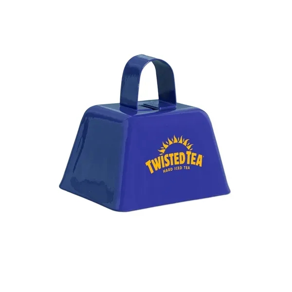 2" x 3" metal cowbell.... from ASI 98360 WOWLine / WOWLine®
