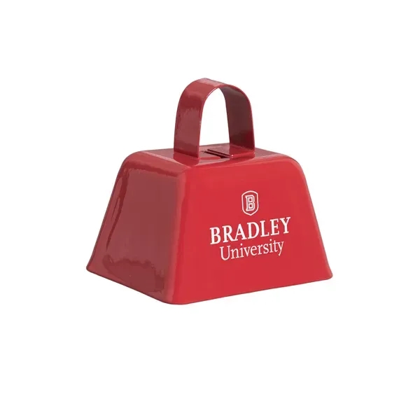 2" x 3" metal cowbell.... from ASI 98360 WOWLine / WOWLine®