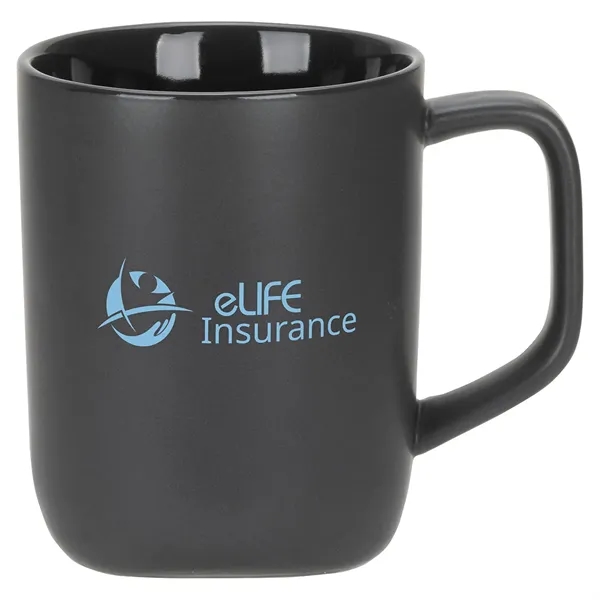 18 oz Recycled Ceramic Mug... from ASI 36730 Ariel Premium Supply Inc