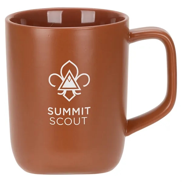 18 oz Recycled Ceramic Mug... from ASI 36730 Ariel Premium Supply Inc