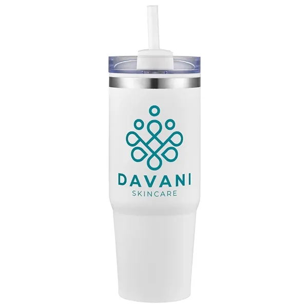 30 oz Stainless Steel/Polypropylene Tumbler... from ASI 36730 Ariel Premium Supply Inc