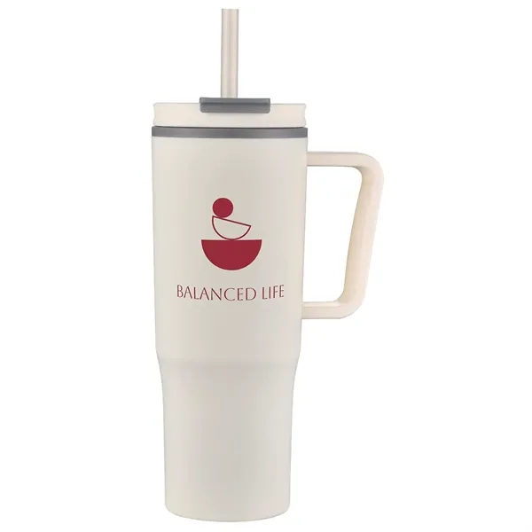 30 oz Double-Wall Polypropylene Mug... from ASI 36730 Ariel Premium Supply Inc