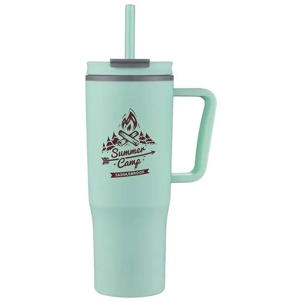 30 oz Double-Wall Polypropylene Mug... from ASI 36730 Ariel Premium Supply Inc