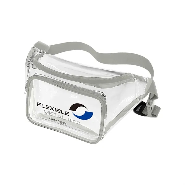 Color Trim Vinyl Fanny Pack... from ASI 31517 Admart Products / Admart Line