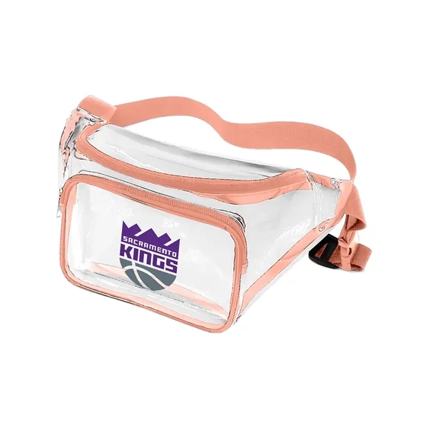 Color Trim Vinyl Fanny Pack... from ASI 31517 Admart Products / Admart Line