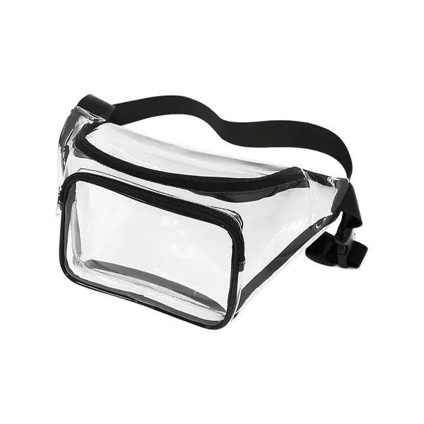 Color Trim Vinyl Fanny Pack... from ASI 31517 Admart Products / Admart Line