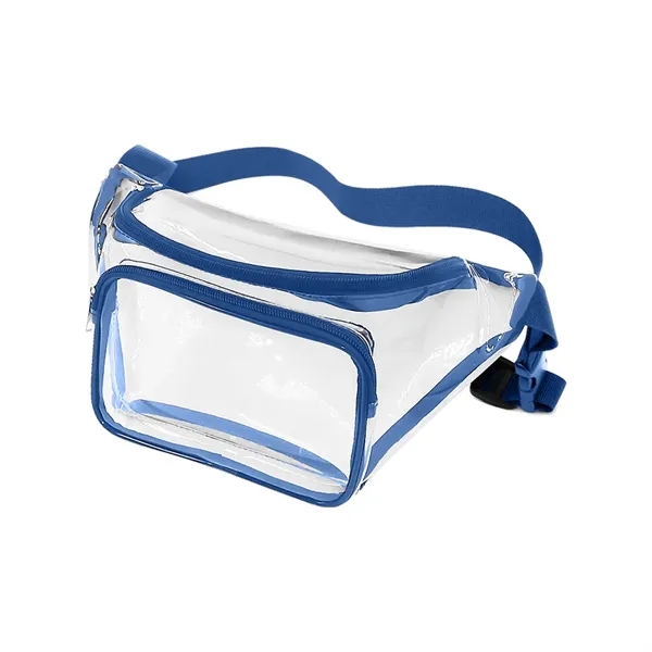 Color Trim Vinyl Fanny Pack... from ASI 31517 Admart Products / Admart Line