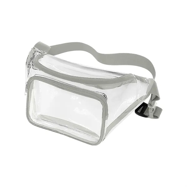 Color Trim Vinyl Fanny Pack... from ASI 31517 Admart Products / Admart Line