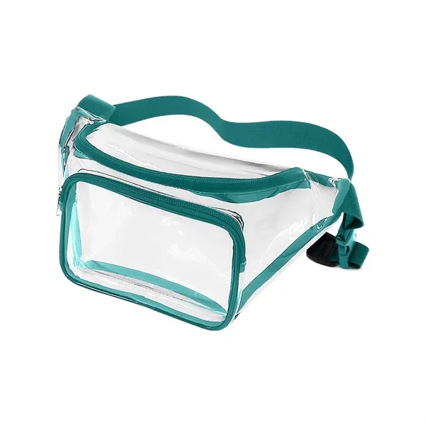 Color Trim Vinyl Fanny Pack... from ASI 31517 Admart Products / Admart Line