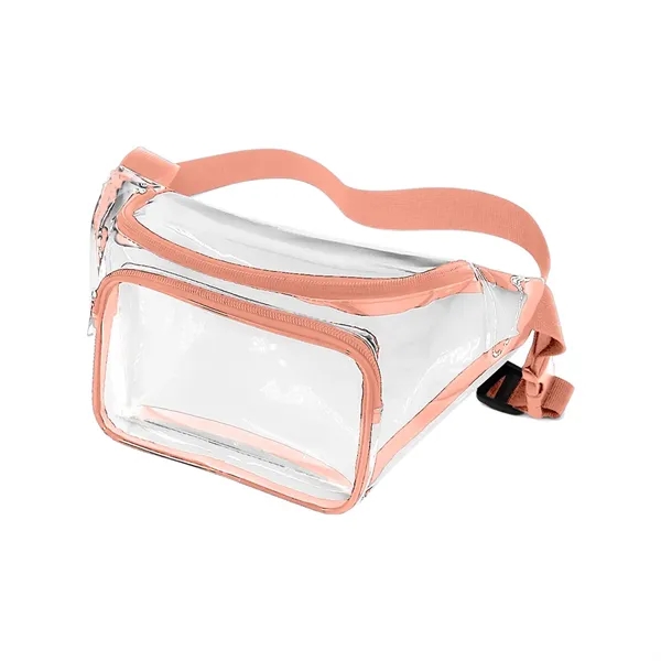 Color Trim Vinyl Fanny Pack... from ASI 31517 Admart Products / Admart Line