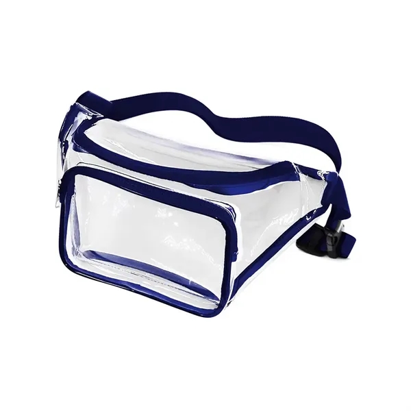 Color Trim Vinyl Fanny Pack... from ASI 31517 Admart Products / Admart Line