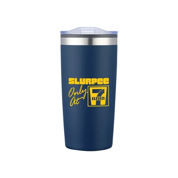 22 oz Stainless Steel Tumbler... from ASI 31517 Admart Products