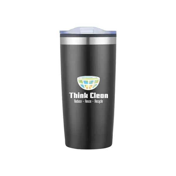22 oz Stainless Steel Tumbler... from ASI 31517 Admart Products