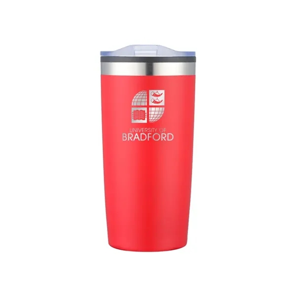 22 oz Stainless Steel Tumbler... from ASI 31517 Admart Products