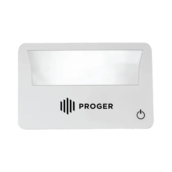 Pocket sized magnifier light.... from ASI 52710 Lincoln Line