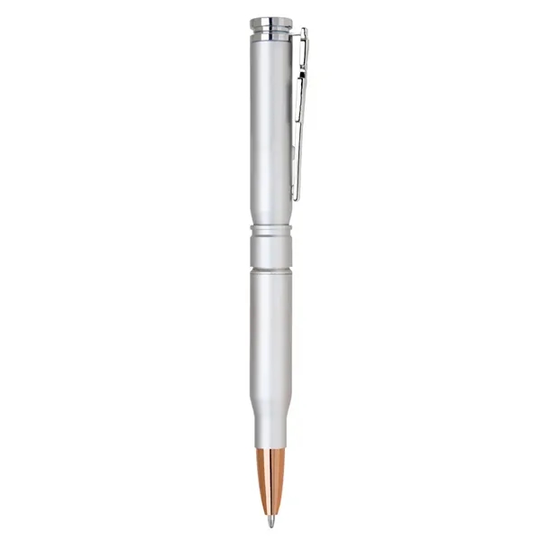 Brass bolt action bullet ballpoint pen.... from ASI 31517 Admart Products