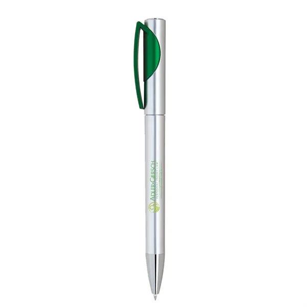 Plastic twist action ballpoint pen.... from ASI 31517 Admart Products / Admart Line