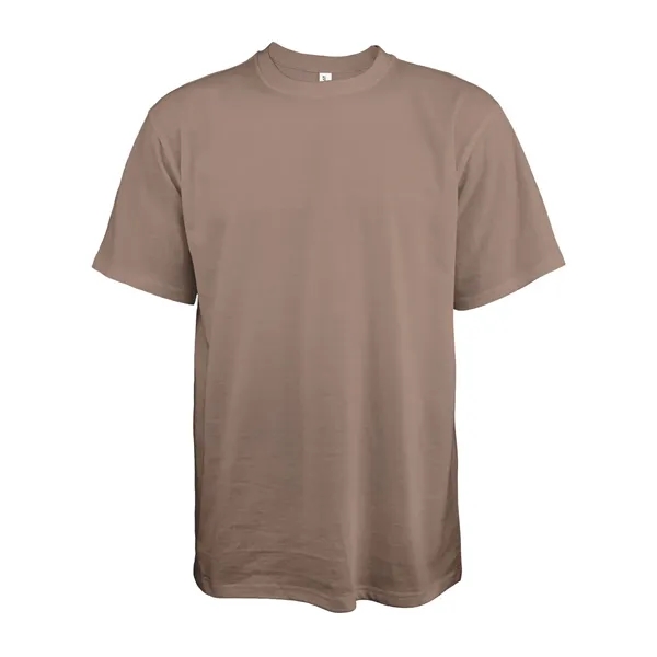 Threadfast Apparel EPIC Unisex Heavyweight T-Shirt... from ASI 34063 alphabroder