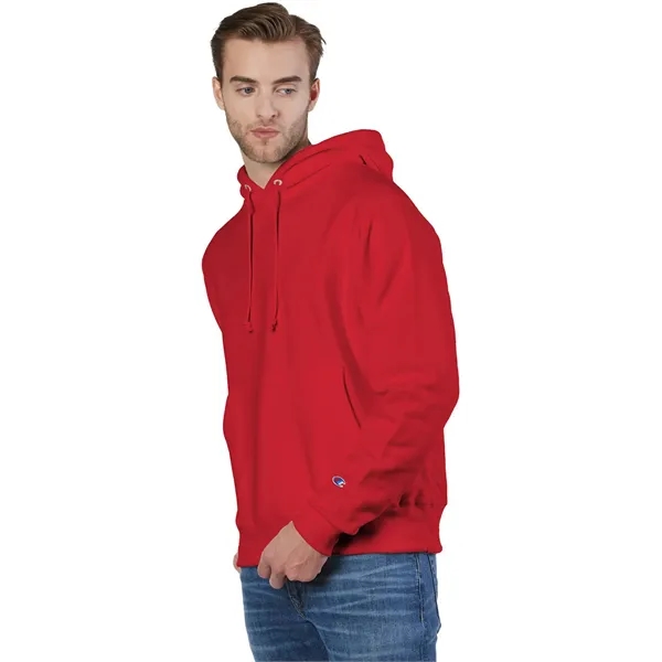 Champion adult pullover hooded sweatshirt.... from ASI 34063 alphabroder