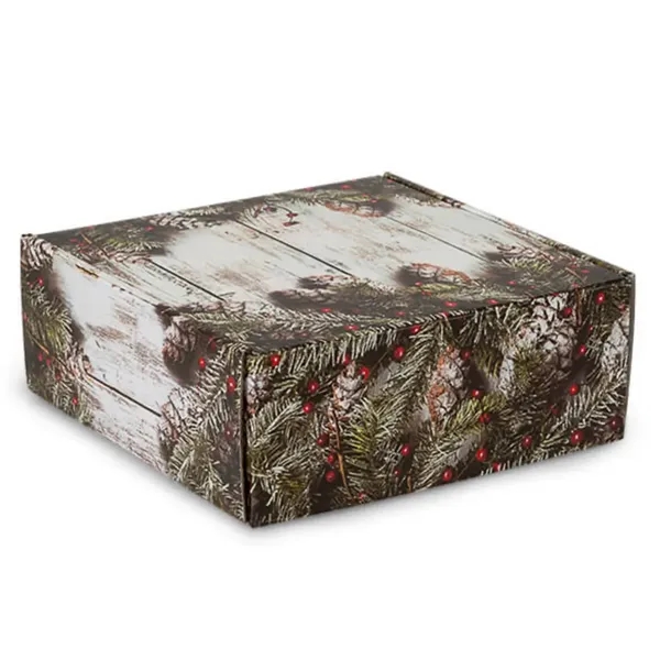 Holiday Themed Boxes for Kitting... from ASI 89971 Stuff A Mug