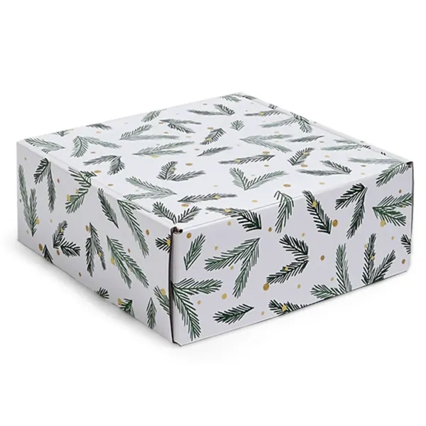 Holiday Themed Boxes for Kitting... from ASI 89971 Stuff A Mug