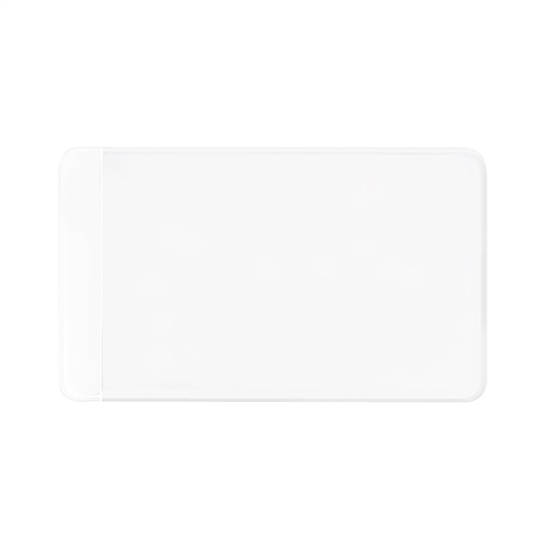 This frosted vinyl sleeve protects your emery board, making it optimal... from ASI 34040 Alexander Mfg Co / Alexander®