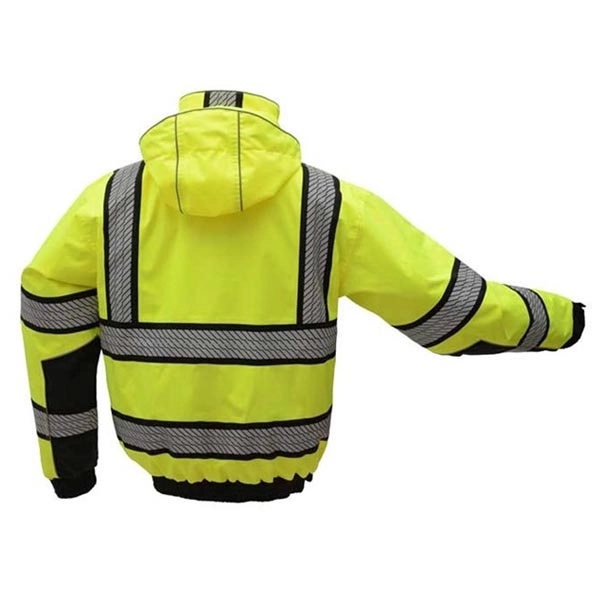 Onyx Class 3-in-1 Bomber Jacket with Onyx Pants.... from ASI 58492 GSS Safety LLC / GSS Safety