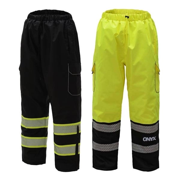 Onyx Class 3-in-1 Parka with Onyx Pants.... from ASI 58492 GSS Safety LLC / GSS Safety