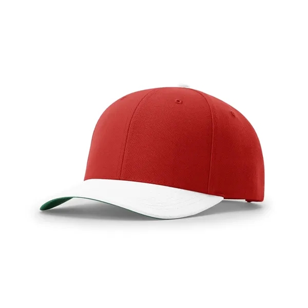 Our Softsnap Adjustable Backstrap offers comfort-focused innovation,Kelly Green underbill adds a... from ASI 72657 Active Life Promo / Active Life