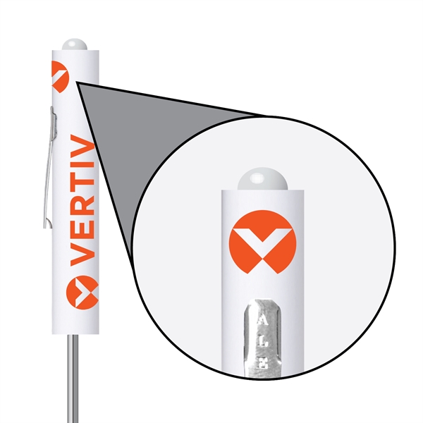 Fixed Blade Pocket Screwdriver with 27 Tool Options. Great for all... from ASI 34040 Alexander Mfg Co