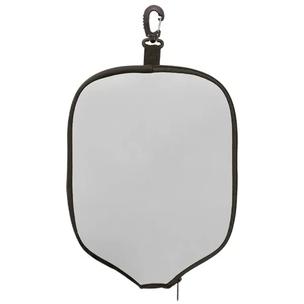 Sublimated Neoprene Pickleball Paddle Cover... from ASI 67557 LimeLight Ent