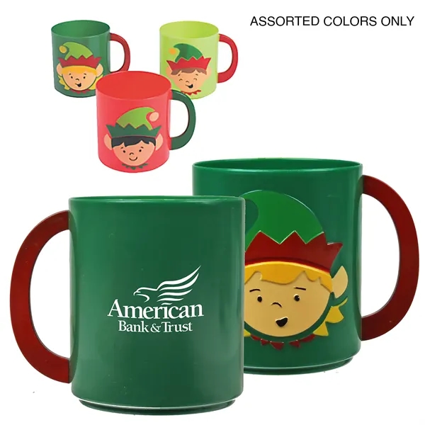 Elf Mug.... from ASI 52710 Lincoln Line