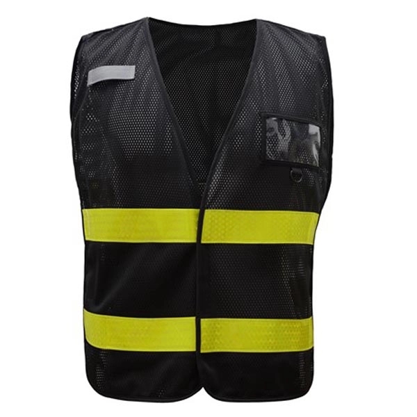 Incident command vest with 2" prismatic tape.... from ASI 58492 GSS Safety LLC / GSS Safety