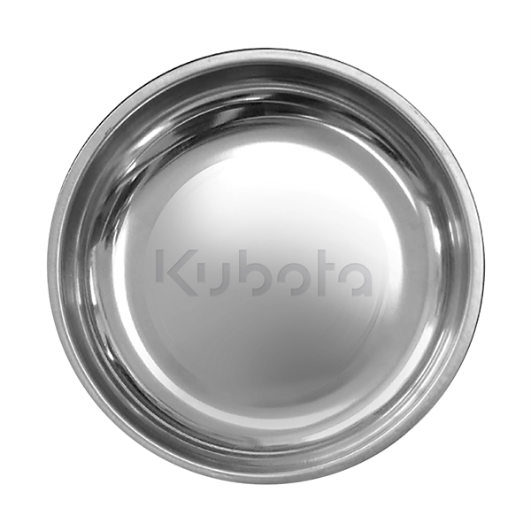 3" & 6" stainless steel magnetic bowl packaged in poly bag.... from ASI 34040 Alexander Mfg Co